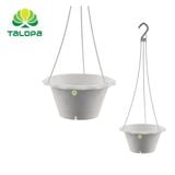  Chậu treo tai bèo (dây nhựa) 