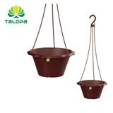  Chậu treo tai bèo (dây nhựa) 