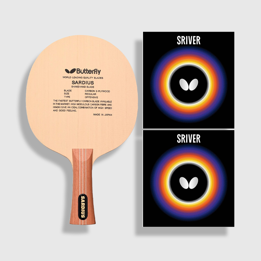 COMBO SARDIUS – SRIVER – SRIVER