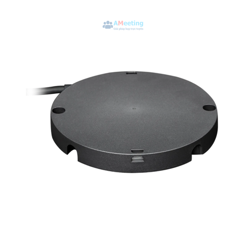Bộ Kết Nối Micro Mở Rộng Logitech Rally Mic Pod Hub-1