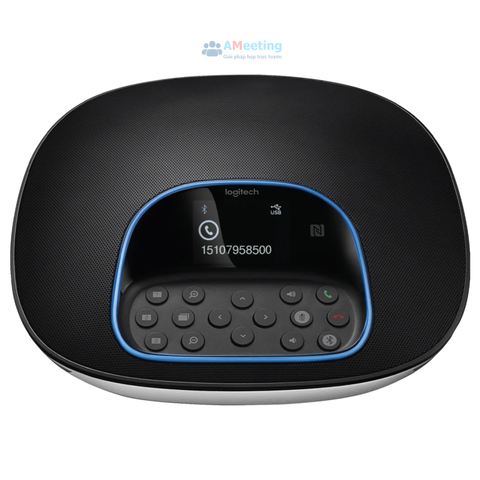 Bộ Thiết Bị Họp Trực Tuyến Logitech Group - 1