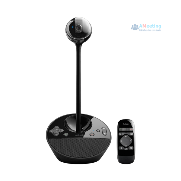 Camera Họp Trực Tuyến Logitech BCC950