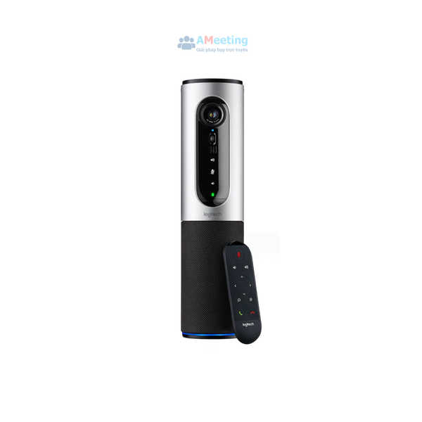 Camera Họp Trực Tuyến Logitech Conferencecam Connect