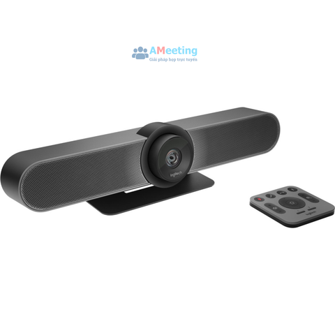 Camera Họp Trực Tuyến Logitech MeetUp-1