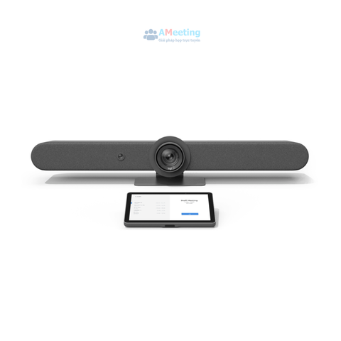 Camera Họp Trực Tuyến Logitech Rally Bar + Tap IP