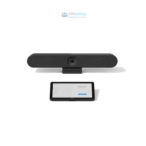 Camera Họp Trực Tuyến Logitech Rally Bar Huddle + Tap IP