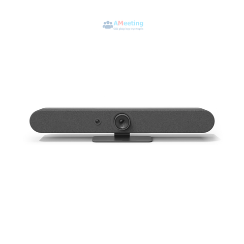 Camera Họp Trực Tuyến Logitech Rally Bar Mini + Tap IP - 1