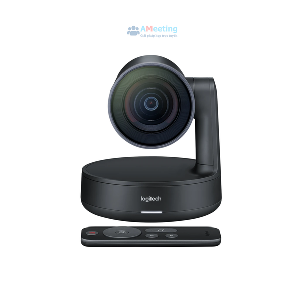 Camera Họp Trực Tuyến Logitech Rally PTZ