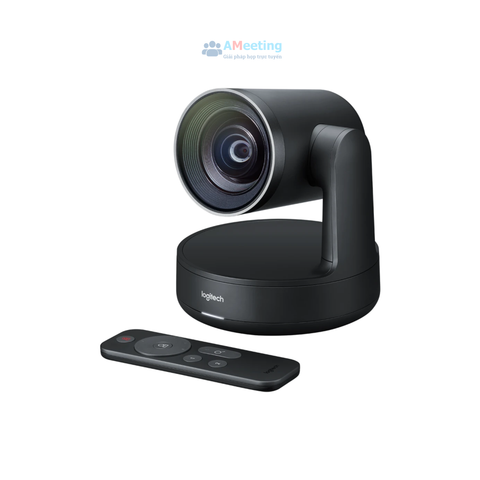 Camera Họp Trực Tuyến Logitech Rally PTZ - 1