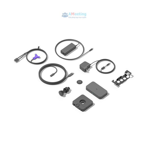 Cổng Kết Nối Cho Thiết Bị Họp Trực Tuyến Logitech Swytch | Rally