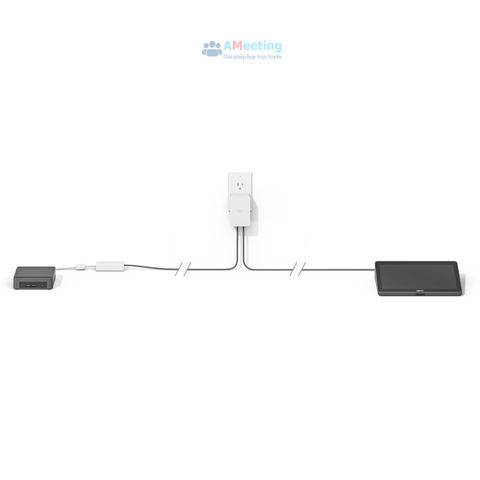 Logitech CAT5E Kit  Graphite-1