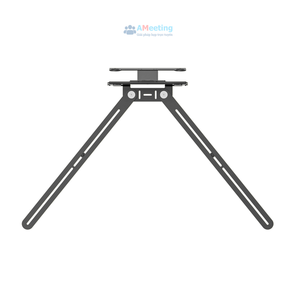 Giá Treo Camera Họp Trực Tuyến Logitech Rally TV Mount