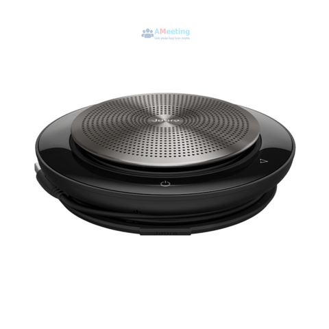 Loa Họp Trực Tuyến Tích Hợp Micro Jabra Speak 750 UC
