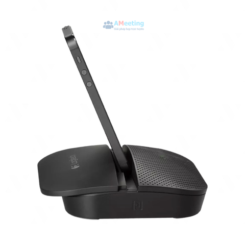 Loa Tích Hợp Micro Cho Họp Trực Tuyến Logitech P710E