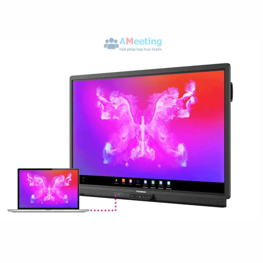 Màn Hình Tương Tác Promethean ActivPanel 9 | 86 Inch