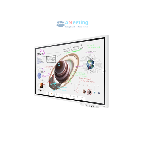 Màn Hình Tương Tác Samsung Flip Pro | 65 inch