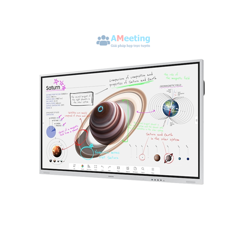 Màn Hình Tương Tác Samsung Flip Pro | 75 inch