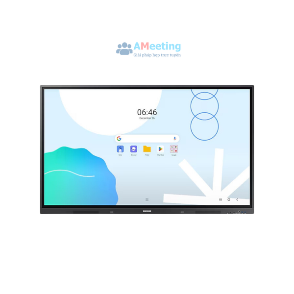 Màn Hình Tương Tác Samsung WA65D | 65 inch