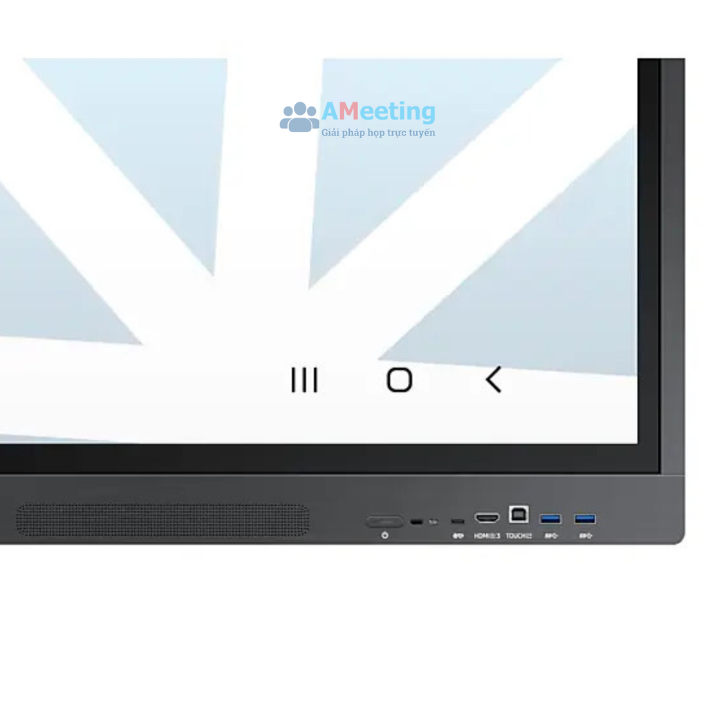 Màn Hình Tương Tác Samsung WA65D | 65 inch