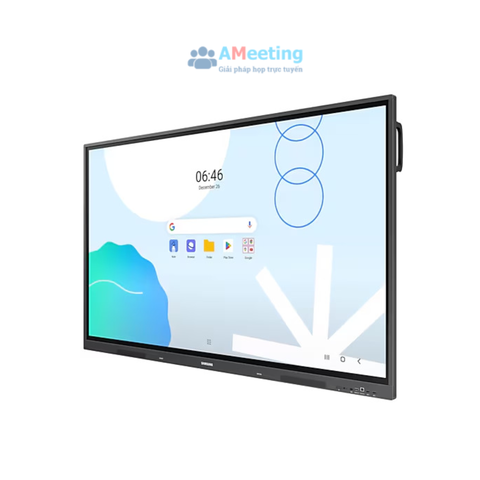 Màn Hình Tương Tác Samsung WA86D | 86 inch