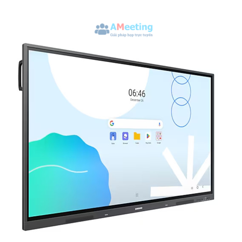 Màn Hình Tương Tác Samsung WA86D | 86 inch