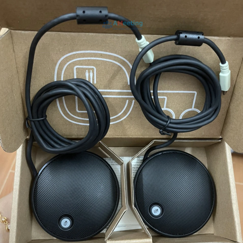 Micro Mở Rộng Cho Camera Logitech Group - 1
