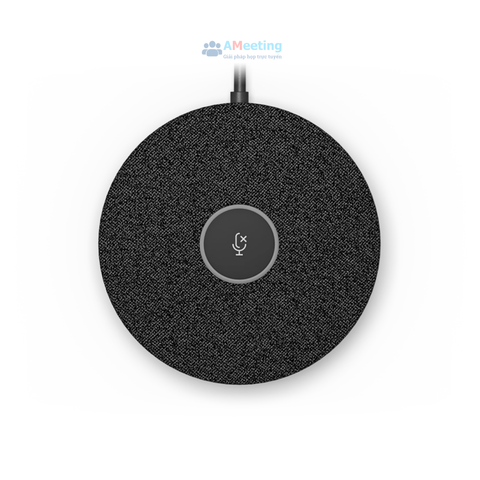 Micro Mở Rộng Cho Thiết Bị Họp Trực Tuyến Logitech Rally - B - 1