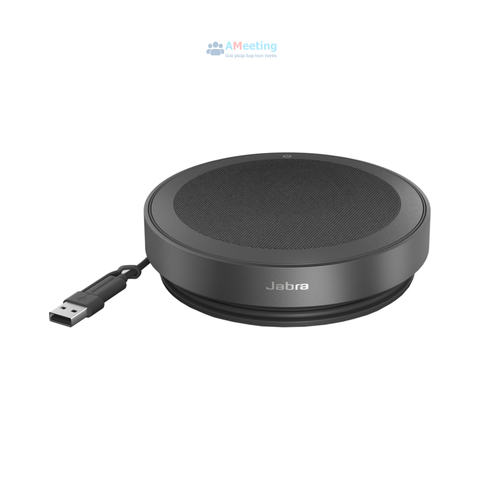 Loa Họp Trực Tuyến Tích Hợp Micro Jabra Speak2 75 MS Teams