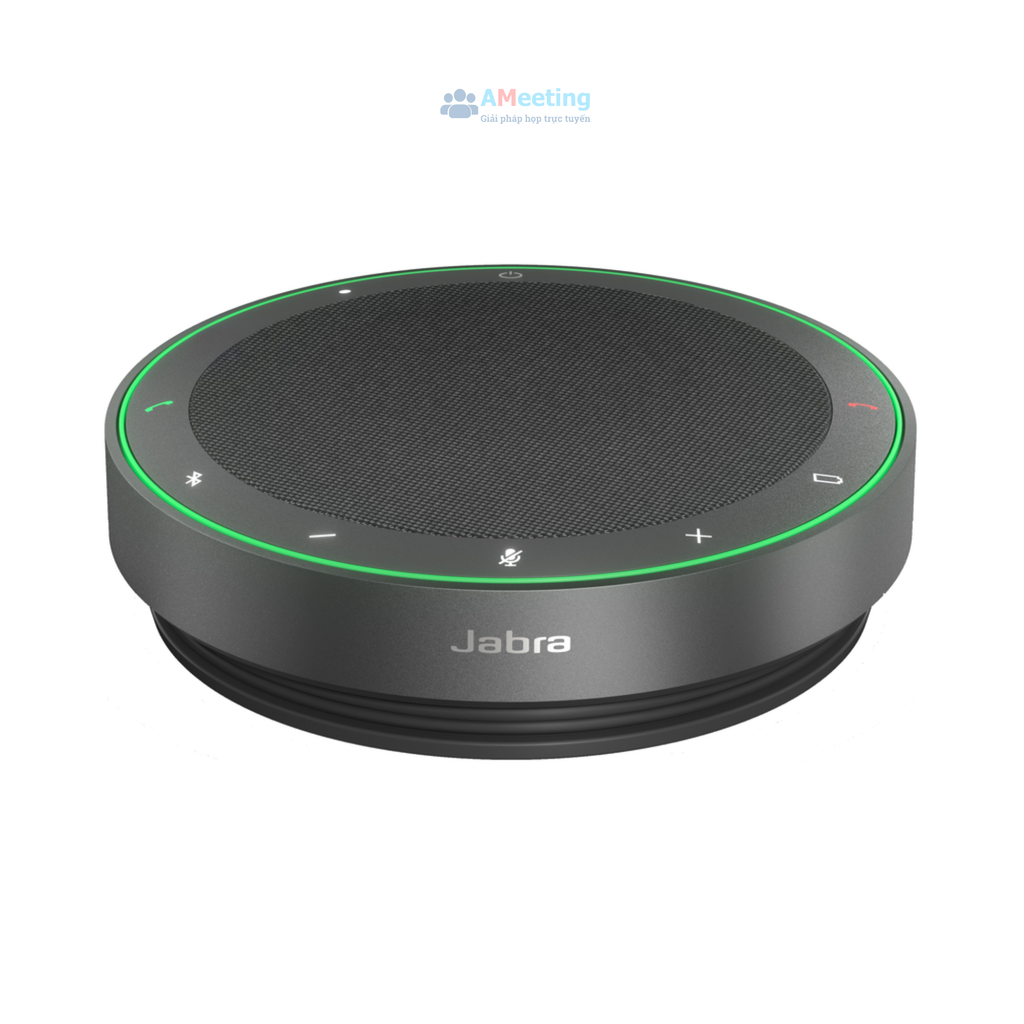 Loa Họp Trực Tuyến Tích Hợp Micro Jabra Speak2 75 MS Teams