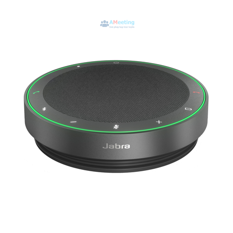 Loa Họp Trực Tuyến Tích Hợp Micro Jabra Speak2 75 MS Teams