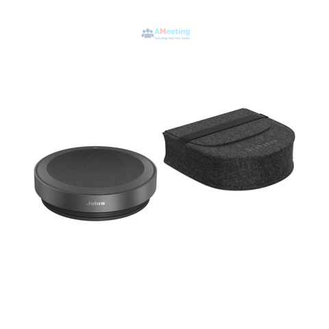 Loa Họp Trực Tuyến Tích Hợp Micro Jabra Speak2 75 MS Teams