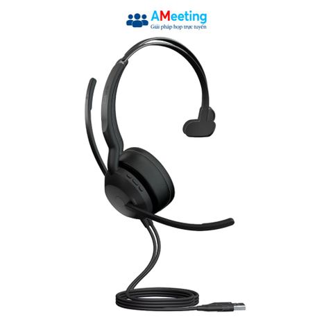 Tai Nghe Jabra Evolve2 50 MS Mono