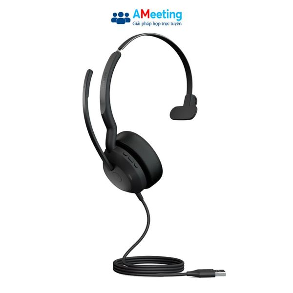 Tai Nghe Jabra Evolve2 50 MS Mono