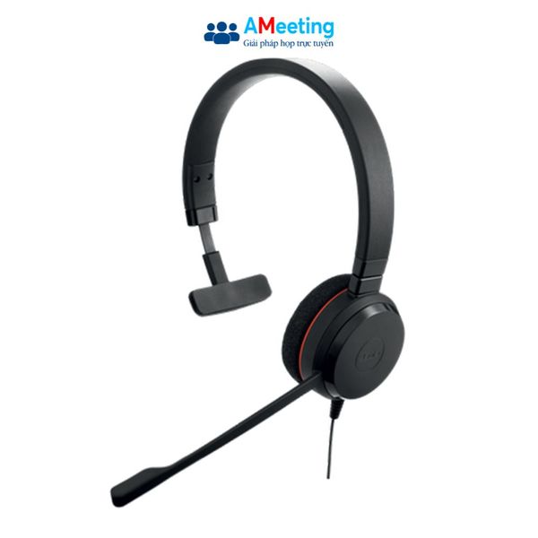 Tai Nghe Jabra Evolve 20 UC Mono | USB C