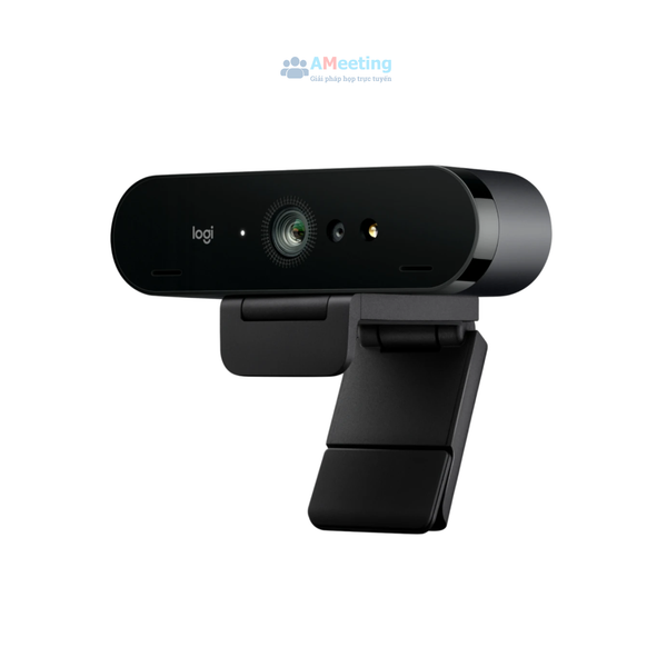 Webcam Họp Trực Tuyến Logitech Brio Ultra HD Pro Business