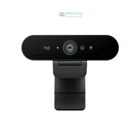 Webcam Họp Trực Tuyến Logitech Brio Ultra HD Pro Business-1