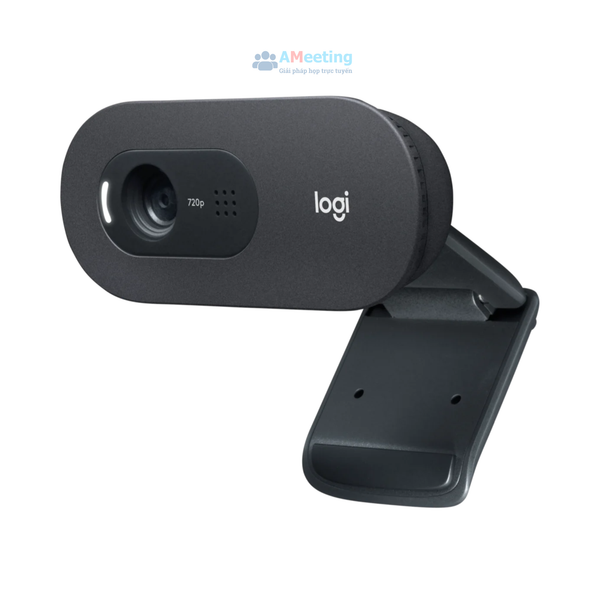 Webcam Họp Trực Tuyến Logitech C505E