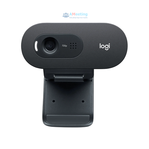 Webcam Họp Trực Tuyến Logitech C505E-1
