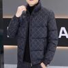 ÁO KHOÁC PHAO NAM CAO CẤP Chất liệu vải: Polyester (Sợi Polyester)  Lớp lót: Bông lụa