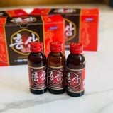  NƯỚC HỒNG SÂM CHAI HÀN QUỐC NƯỚC ĐÔNG TRÙNG HẠ THẢO 