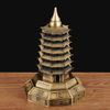 Tháp Văn Xương bảy tầng BK-ME005100VN-4002 Chất liệu đồng