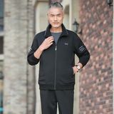  BỘ ĐỒ NỈ THỂ THAO NAM CAO CẤP BK-FA001500VN-4042 