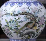  Bình hoa pastel may mắn Chất liệu gốm sứ Sử dụng đồ trưng bày Kt 28*49 đường kính đáy 16 đường kính miệng 15 
