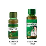  NƯỚC GIẢI RƯỢU -BIA CJ CONDITION HÀN QUỐC Hộp 10 chai 