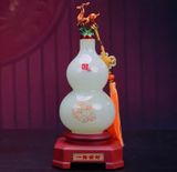  BẦU NGỌC TRÁNG MEN TRANG TRÍ NHÀ CỬA  Chất liệu: lưu ly 