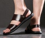  Sandal nam da thật cao cấp BK-FA001100VN-4175 