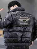  ÁO PHAO THỜI TRANG NAM TRẺ TRUNG CAO CẤP Chất liệu sản phẩm: sợi polyester 100% 