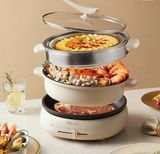  NỒI LẨU NƯỚNG ĐA DI NĂNG CAO CẤP BK-CE005300VN-4164 
