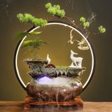  ĐỒ TRANG TRÍ PHONG THUỶ CAO CẤP BK-CE003700VN-4046 