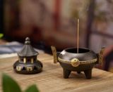  Lư hương thái cực bát quái BK-ME002900VN-4086 Chất liệu đồng 